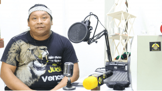No dia do radialista, FEI destaca potencial de rádio indígena