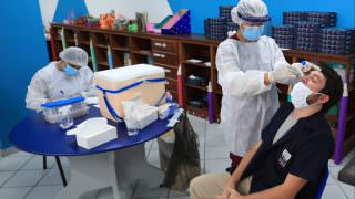 FVS-RCP divulga cenário epidemiológico da Covid-19 no Amazonas