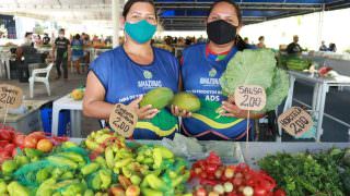 Feira da ADS no Povos da Amazônia não será realizada neste sábado (6)