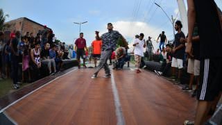 ‘Cultura Urbana’ volta ao circuito de festivais no fim de semana