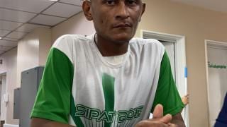 HPS João Lúcio procura família de paciente internado na unidade