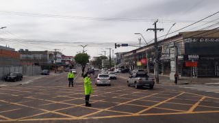 Prefeitura libera trecho da avenida Tefé que estava em obras