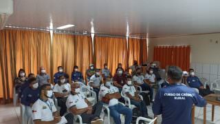 Idam realiza capacitação rural para servidores em Humaitá e Tefé