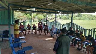 Idam realiza curso de mecanização agrícola em Boa Vista do Ramos