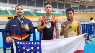 JEBs: wrestling do AM conquista medalhas de ouro e bronze, no RJ