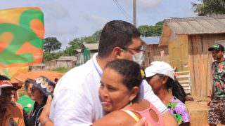 Robson Tiradentes Jr lidera pesquisa para prefeito de Coari com 39%