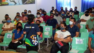 Cursos do Detran-AM beneficiam moradores de Tabatinga