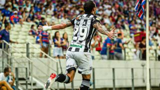 Brasileiro: Ceará goleia Fortaleza por 4 a 0 no Clássico-Rei