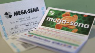 Mega-Sena deve pagar hoje prêmio de R$ 3 milhões