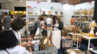 Artesãos do AM tem saldo positivo em vendas no 14º Salão do Artesanato