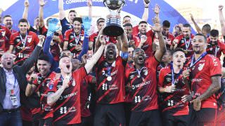 Athletico-PR supera Bragantino e conquista Copa Sul-Americana