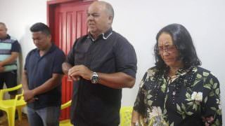 Vice-prefeito de Caapiranga morre após inauguração em Natal Solidário