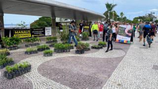 Prefeitura de Manaus doou mais de 43 mil mudas de plantas em 2021