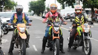 Prefeitura promove curso de aperfeiçoamento aos mototaxistas