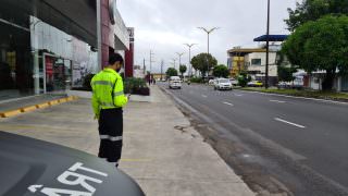 Prefeitura interdita trecho da avenida Brasil nesta sexta-feira (7)