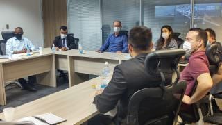 SSP-AM reúne com UNODC para alinhar ações em áreas fronteiriças
