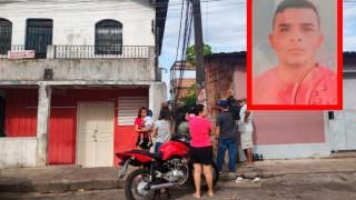 Auxiliar de almoxarifado é baleado e morto na Zona Oeste de Manaus