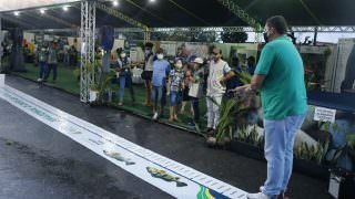 Sepror e Amazonastur promovem workshop sobre pesca esportiva