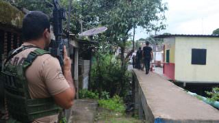 Operação Cidade Mais Segura prende 41 pessoas em Manaus