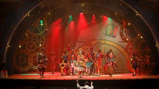 Espetáculo de Natal estreia no palco do Teatro Amazonas