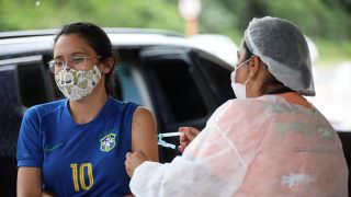 AM já aplicou 5.064.157 doses contra Covid-19 até esta quinta-feira (2)