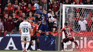 Athletico-PR e Palmeiras termina empatado na Arena da Baixada