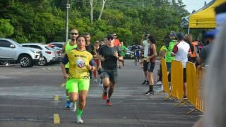 Prefeitura faz o pré-lançamento da ‘1ª Maratona Internacional de Manaus’