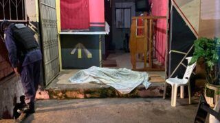 Tio e sobrinho são assassinados a tiros na Zona Norte de Manaus