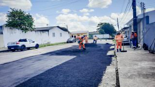 Prefeitura intensifica obras de infraestrutura no Cidade Nova