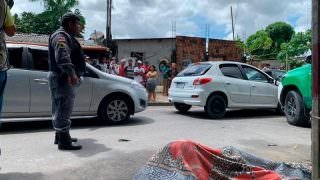 Detento do semiaberto é morto com 23 tiros na Zona Leste de Manaus