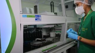 Boletim epidemiológico da Covid-19 no AM é divulgado pela FVS-RCP