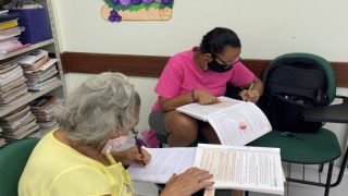 FUnATI abre inscrições para escolarização de adultos e idosos