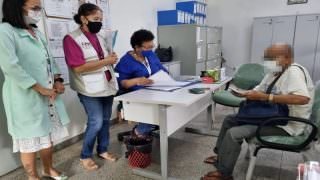 Sejusc viabiliza moradia para idoso em vulnerabilidade social