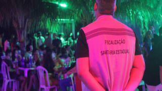 CIF encerra oito festas clandestinas durante fiscalizações em Manaus