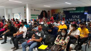 Sine Manaus realizou mais de 2 mil inscrições para o concurso do IBGE