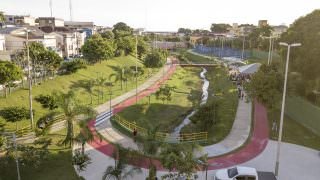 Governo e Prefeitura irão atuar em parques e praças do Prosamin+