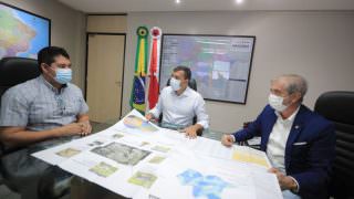 Wilson Lima anuncia aplicação de R$ 3,8 milhões para região de Maraã
