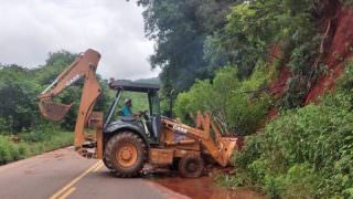 Chuvas deixam 45 mil desalojados e 6,6 mil desabrigados em MG