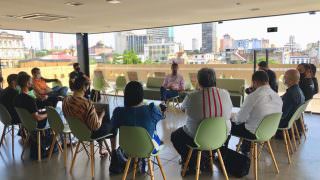 Prefeitura de Manaus realiza reunião de alinhamento com startups