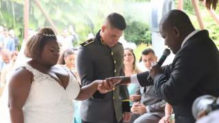Casou! Jojo Todynho oficializa união com militar neste sábado