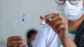 ​Prefeitura de Manaus terá 20 pontos para vacinação neste sábado (5)