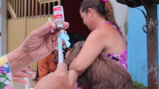 Bairros da Zona Sul recebem vacinadores do CCZ nesta terça-feira (25)