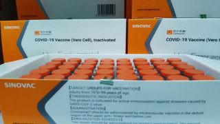 Governo do AM recebe 83.280 doses de Coronavac nesta quarta-feira (2)