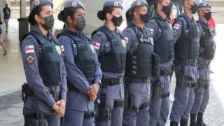 TCE revoga medida cautelar e mantém provas da Polícia Militar