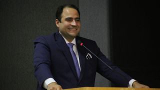 Governador Wilson Lima parabeniza novo presidente da OAB