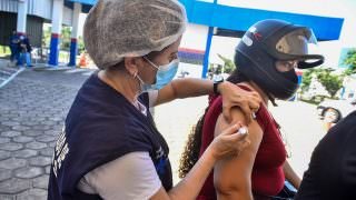 Amazonas já aplicou 6.332.431 doses de vacina contra Covid-19