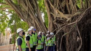 Governo do AM se prepara para inaugurar o Parque das Araras