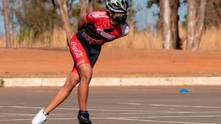 Amazonense vai defender Seleção Brasileira de Patinação de Velocidade