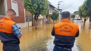 Chuvas em Petrópolis deixam pelo menos 34 mortos