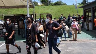 Gabarito do concurso Corpo de Bombeiros já está disponível para consulta